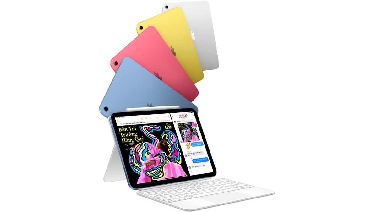iPad Gen