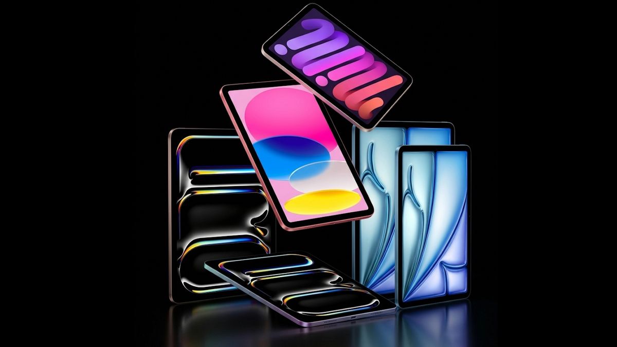 Thông số kỹ thuật các dòng iPad