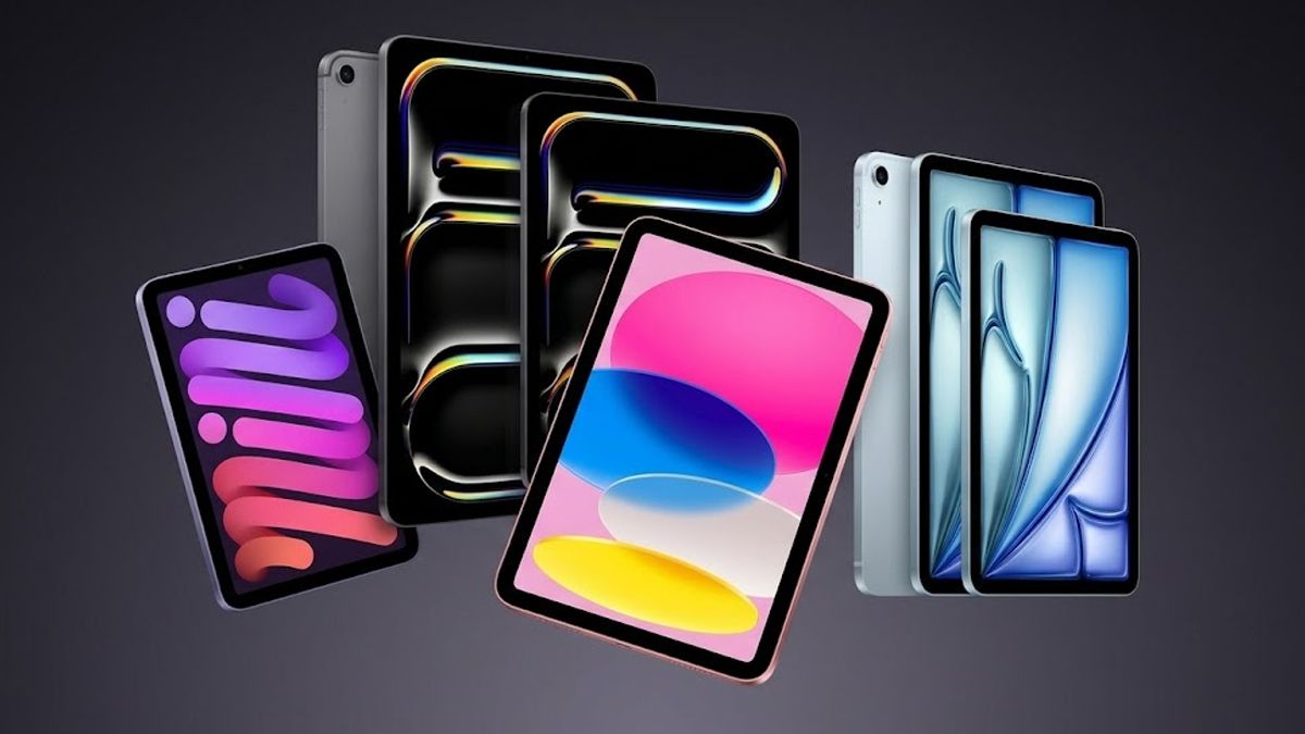 Bảng giá iPad