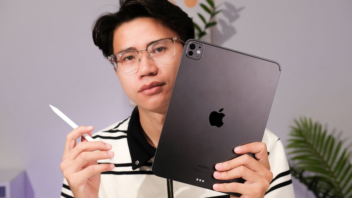 Cân nhắc mua iPad theo nhu cầu