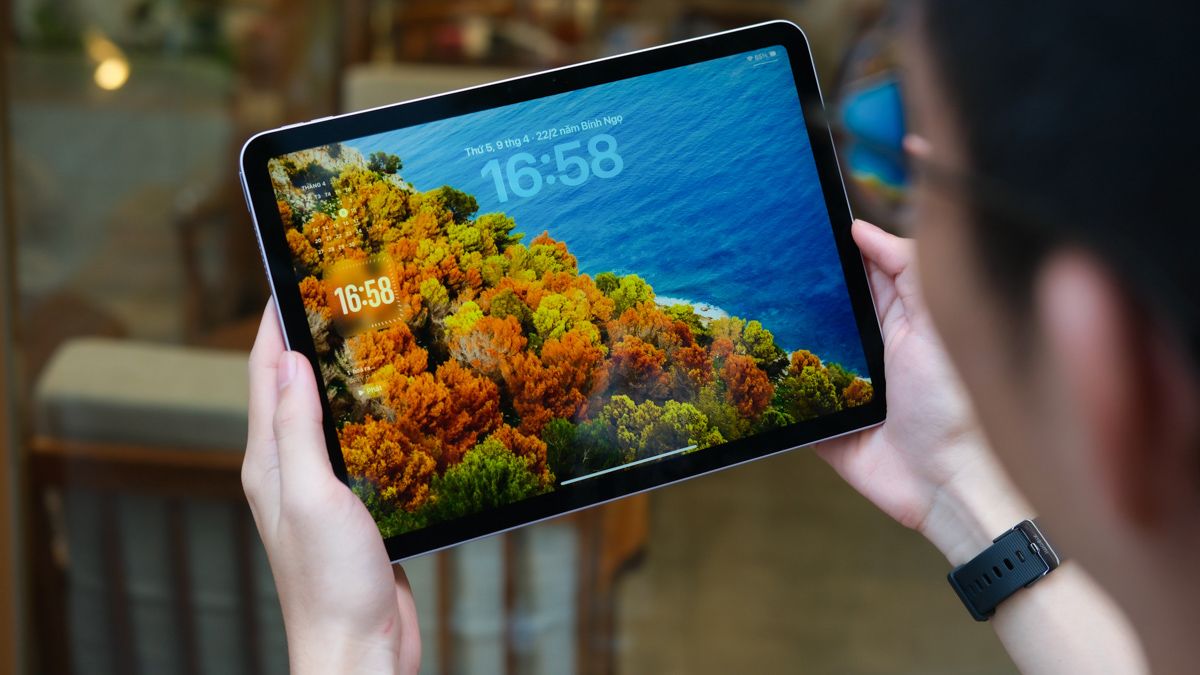 Màn hình iPad