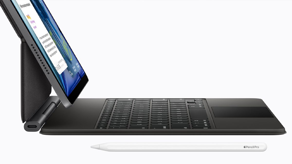 Hệ sinh thái phụ kiện iPad