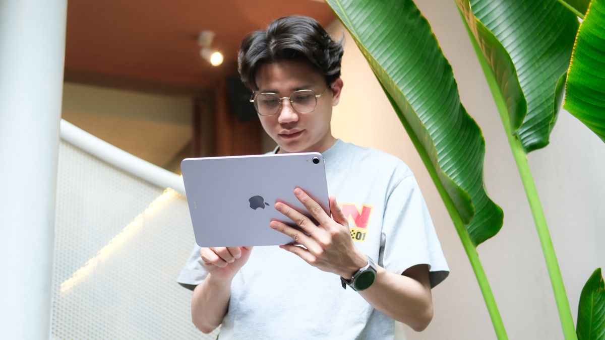 Hiệu năng và thời lượng pin iPad