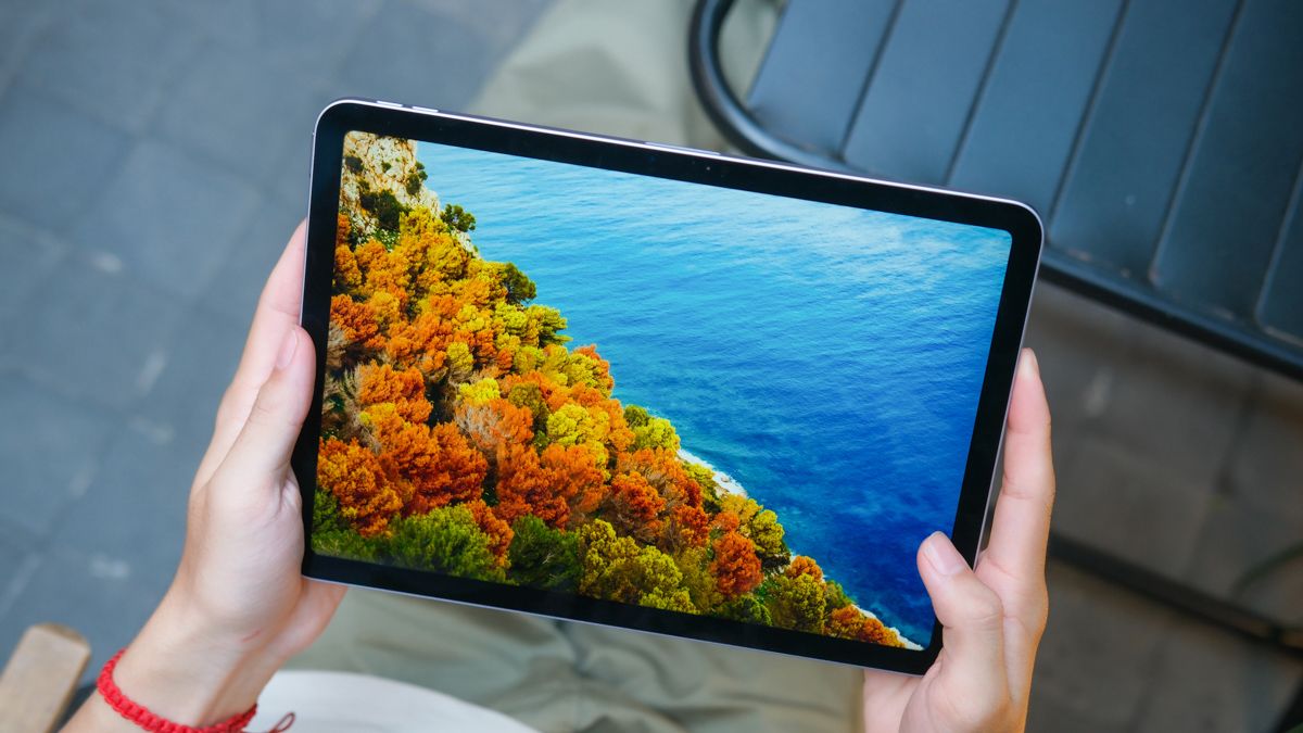 Độ bền iPad