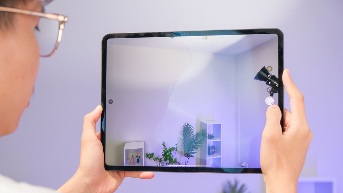 Khả năng kết nối của iPad