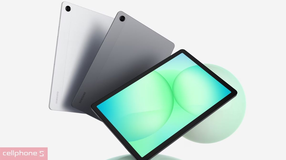 Galaxy Tab A phù hợp với các tác vụ cơ bản hàng ngày