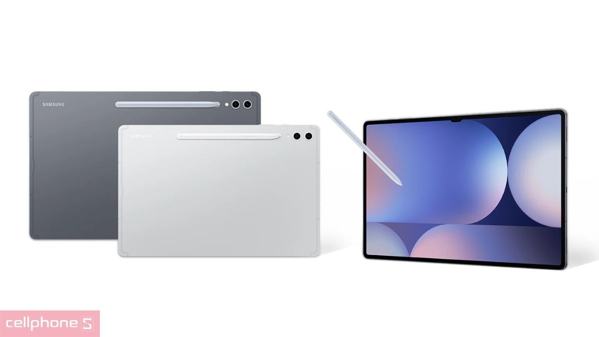 S10 Ultra có màn hình lớn với công nghệ mượt mà