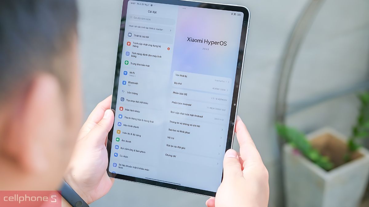 Xiaomi Pad 7