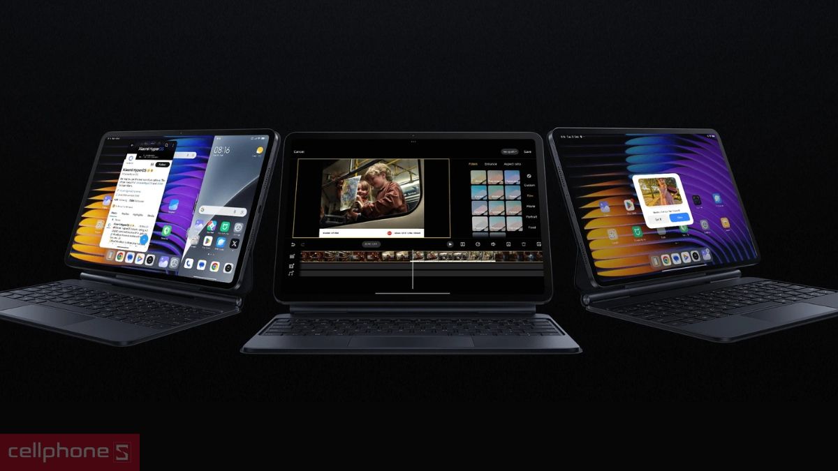 Xiaomi Pad Pro Series