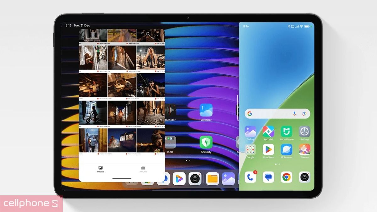 Xiaomi Pad Series