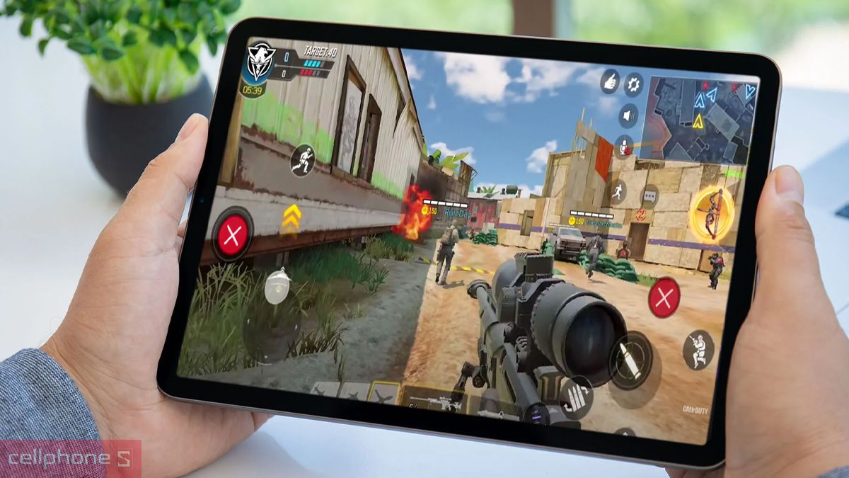 Cấu hình mạnh mẽ, cân mượt mọi tựa game đồ họa nặng nhất