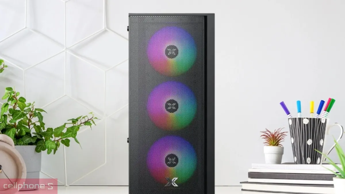 Máy tính để bàn PC CPS x Gigabyte Gaming Ultra U5505