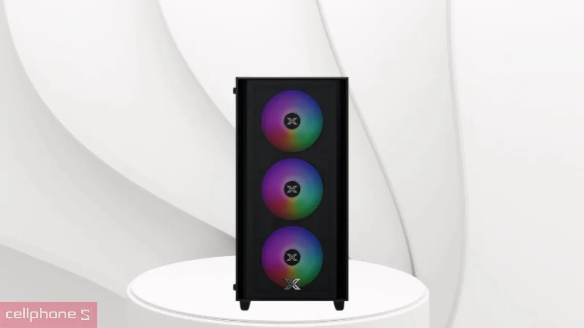 Máy tính để bàn PC RTX 3050 tầm trung cho học tập