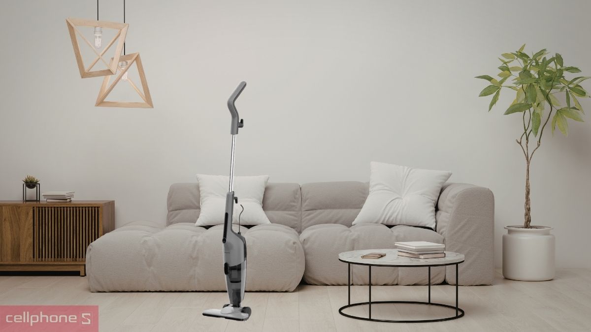 Kinh nghiệm chọn mua máy hút bụi Deerma theo giá