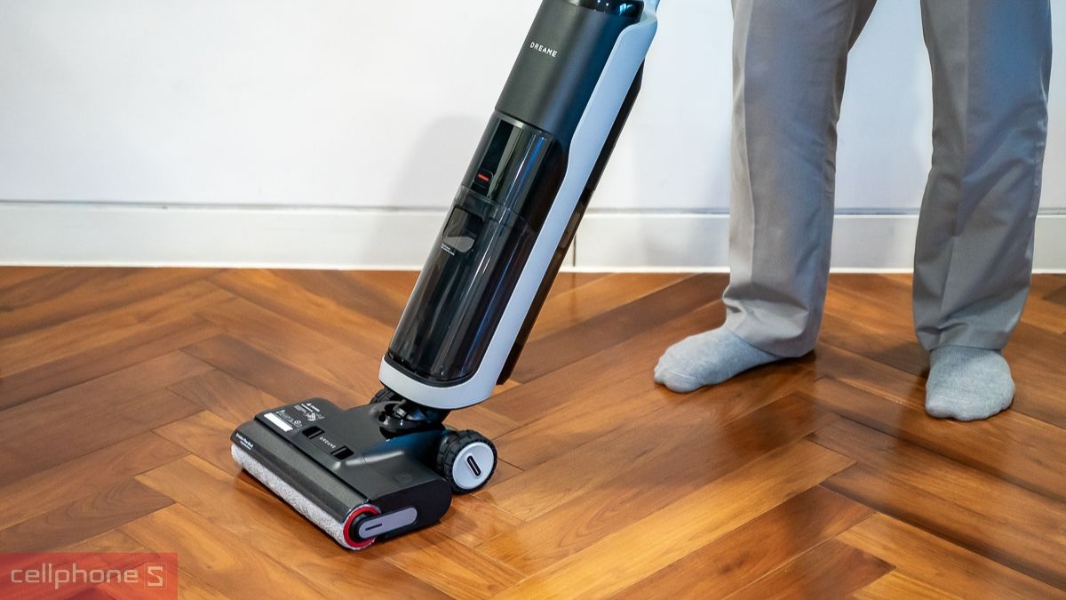 Bảng giá một số máy hút bụi Dreame