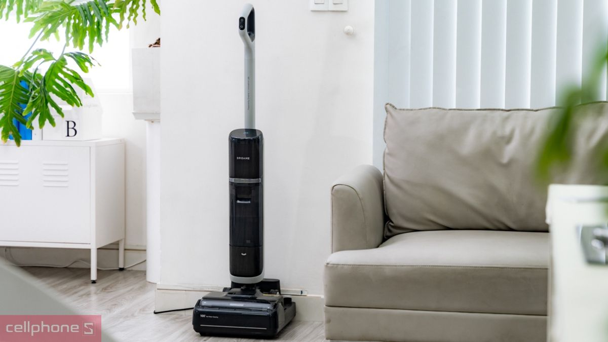 máy hút bụi cầm tay Dreame H15 Pro Heat