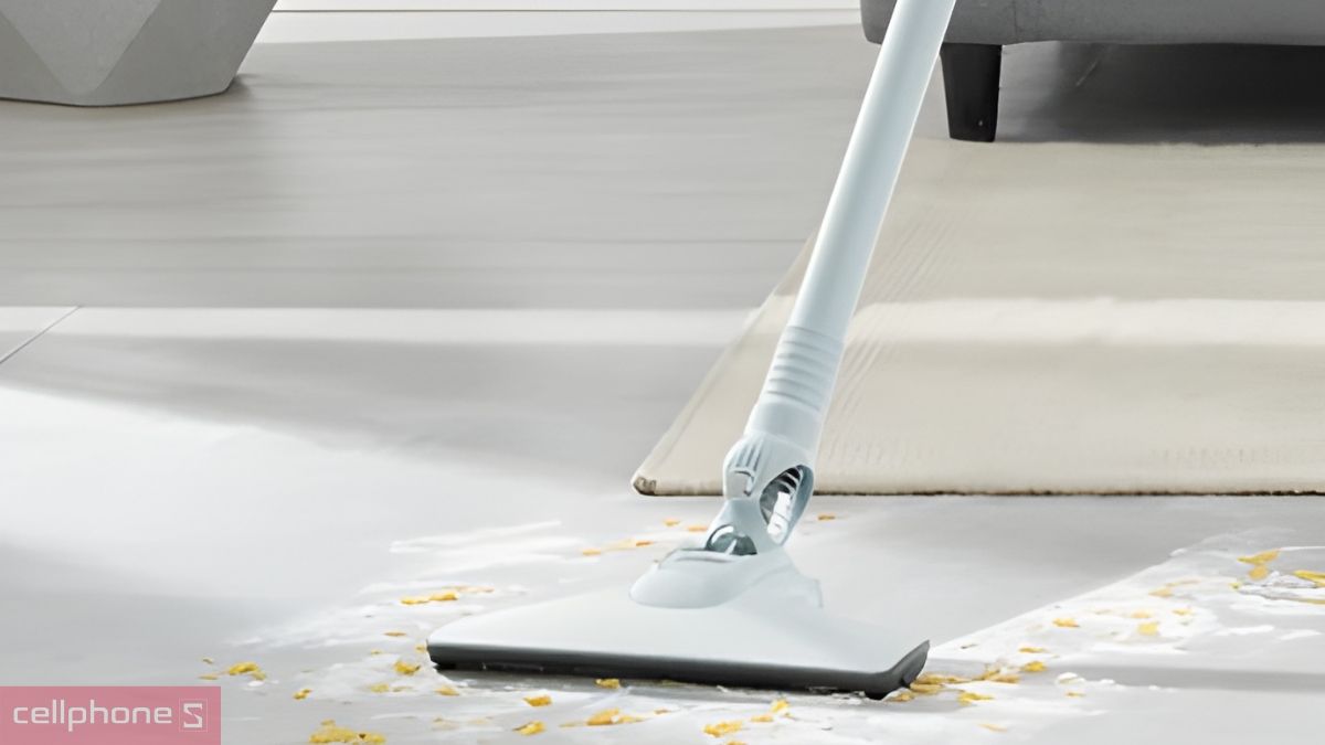 Bảng giá máy hút bụi Gaabor mới