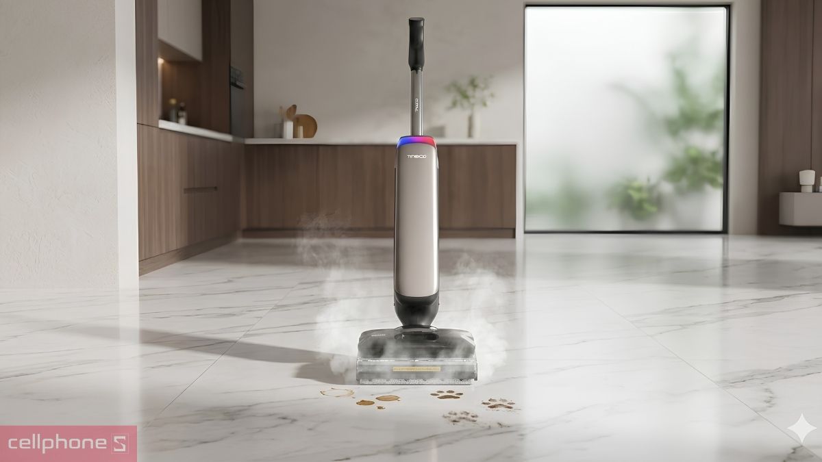 Tineco Floor One S9 Artist Steam Pro