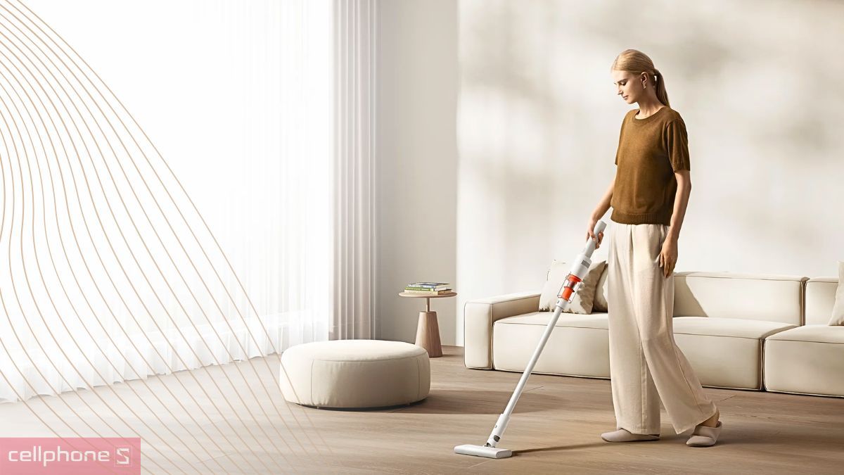 Xiaomi Vacuum Cleaner P30