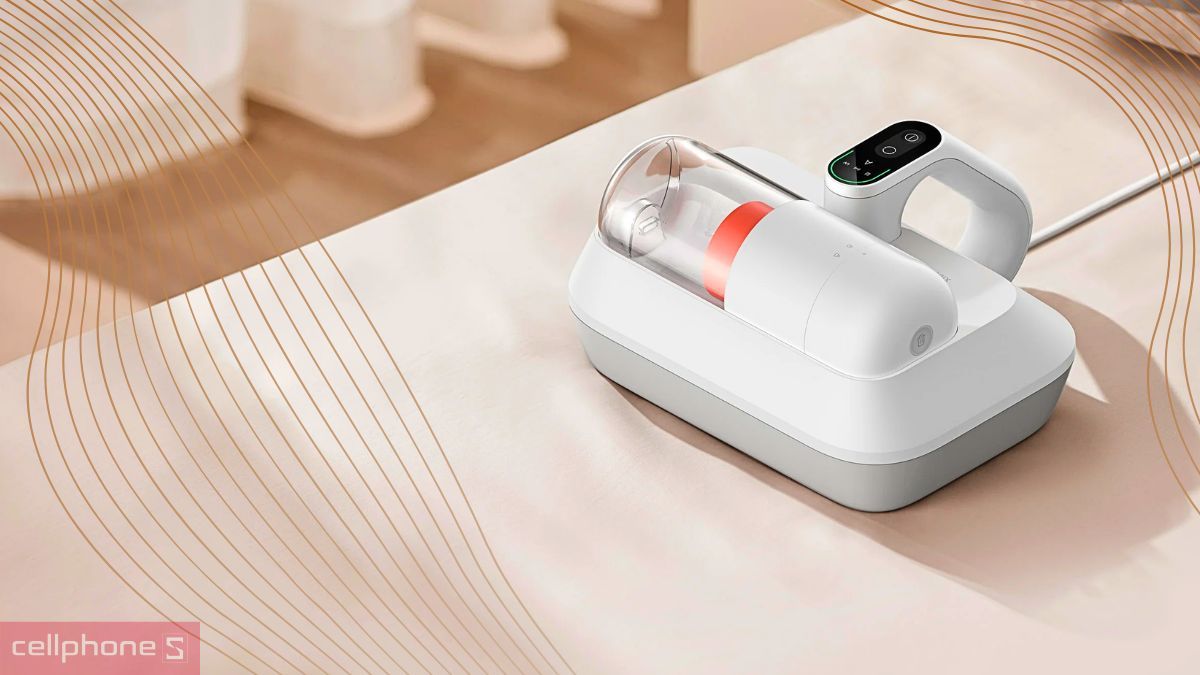 Pin máy hút bụi cầm tay Xiaomi