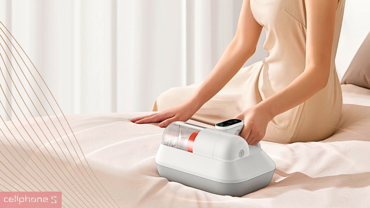 Giá bán máy hút bụi cầm tay Xiaomi