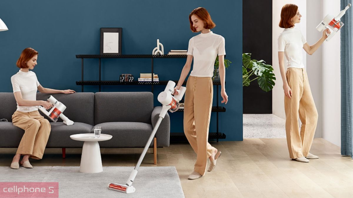 Xiaomi Mi Vacuum Cleaner G10