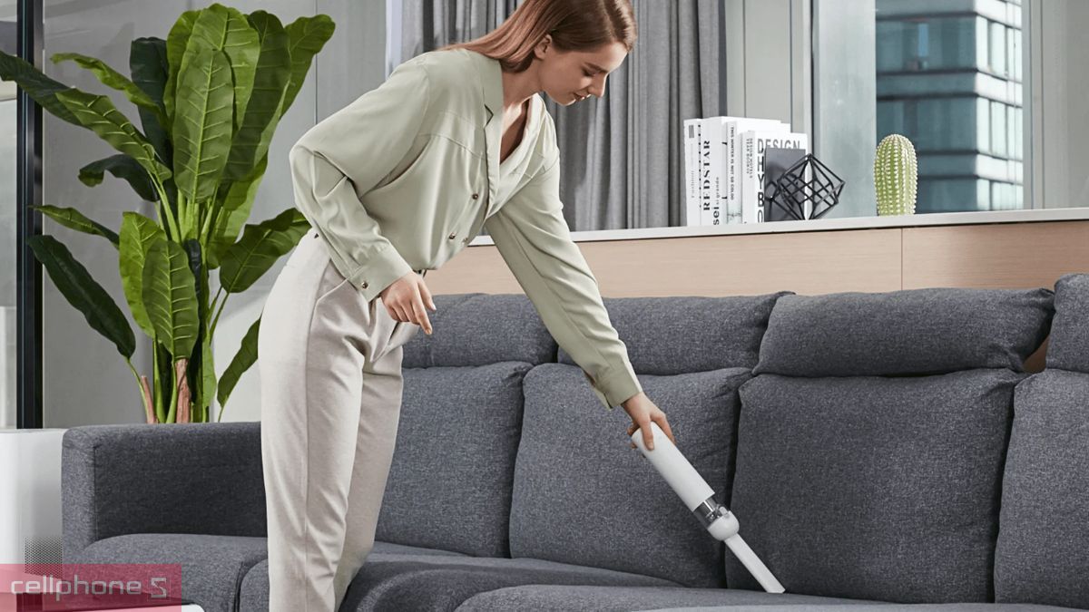 Xiaomi Mi Vacuum Cleaner Mini