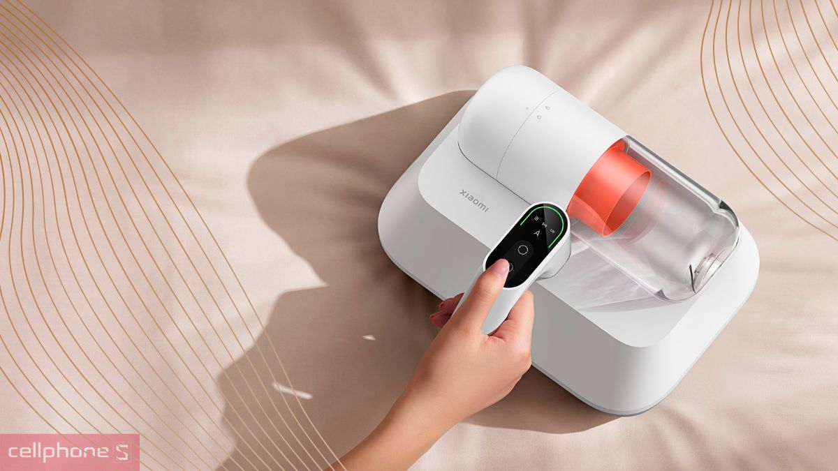 Xiaomi Dust Mite Vacuum Cleaner Pro