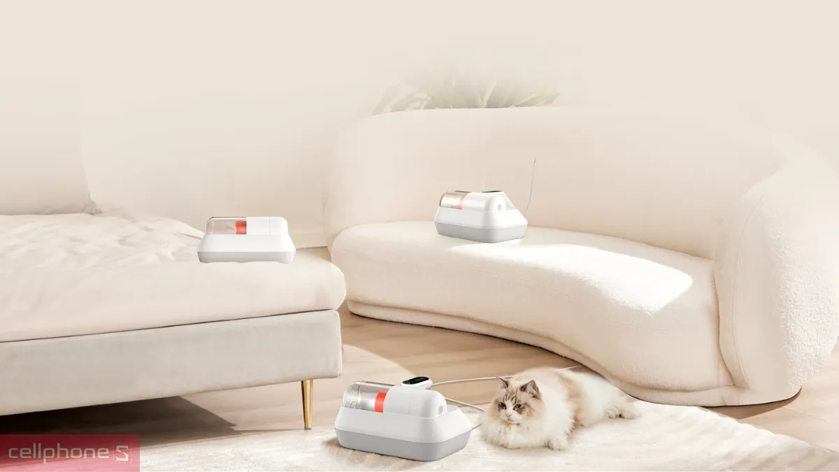 Xiaomi Dust Mite Vacuum Cleaner Pro