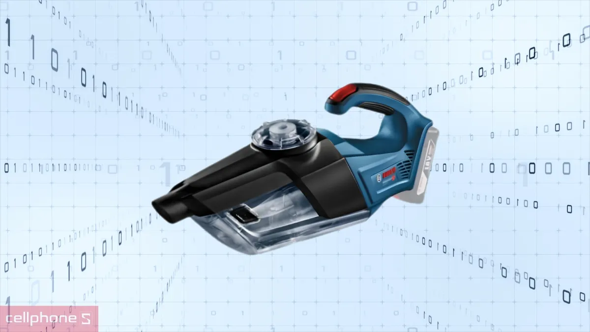 Bosch GAS 18V-1