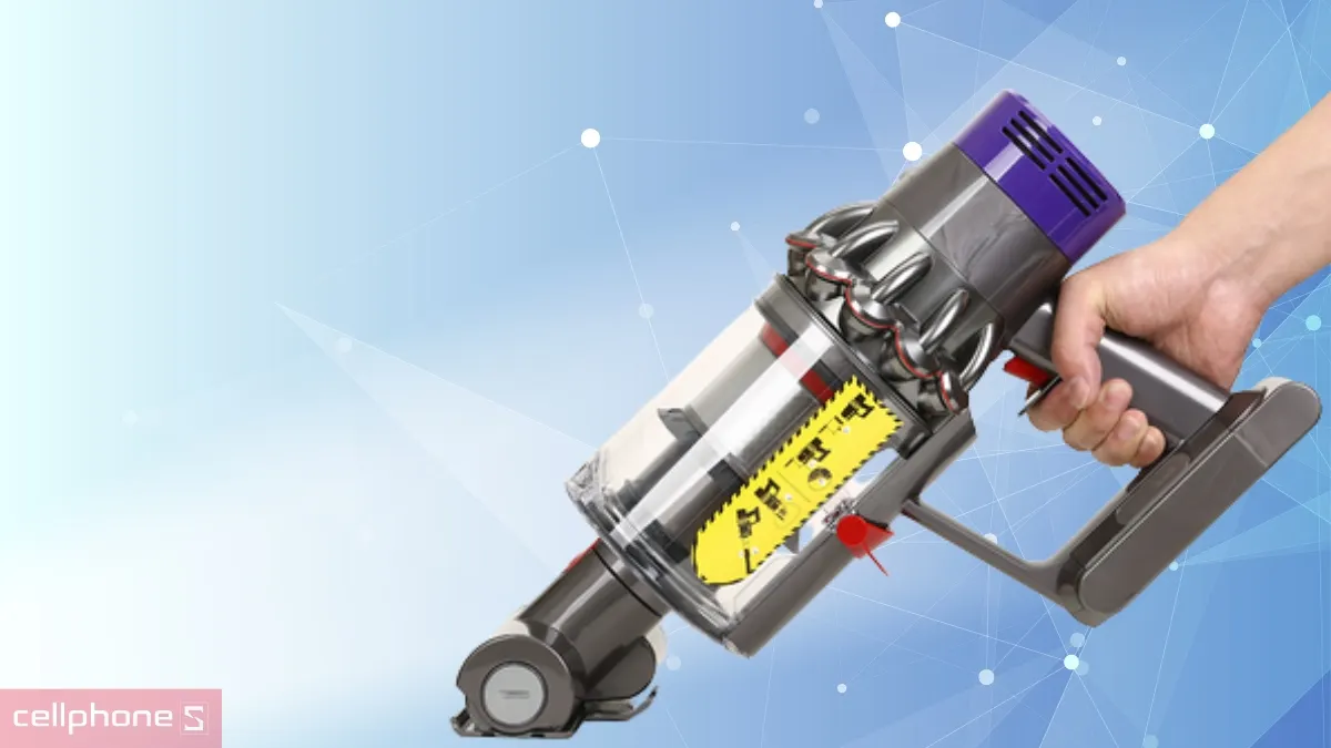 Máy hút bụi cầm tay đến từ Dyson