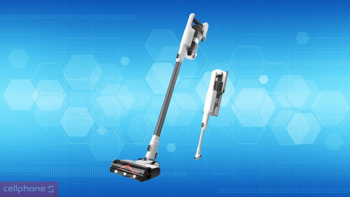 Máy hút bụi cầm tay Tineco