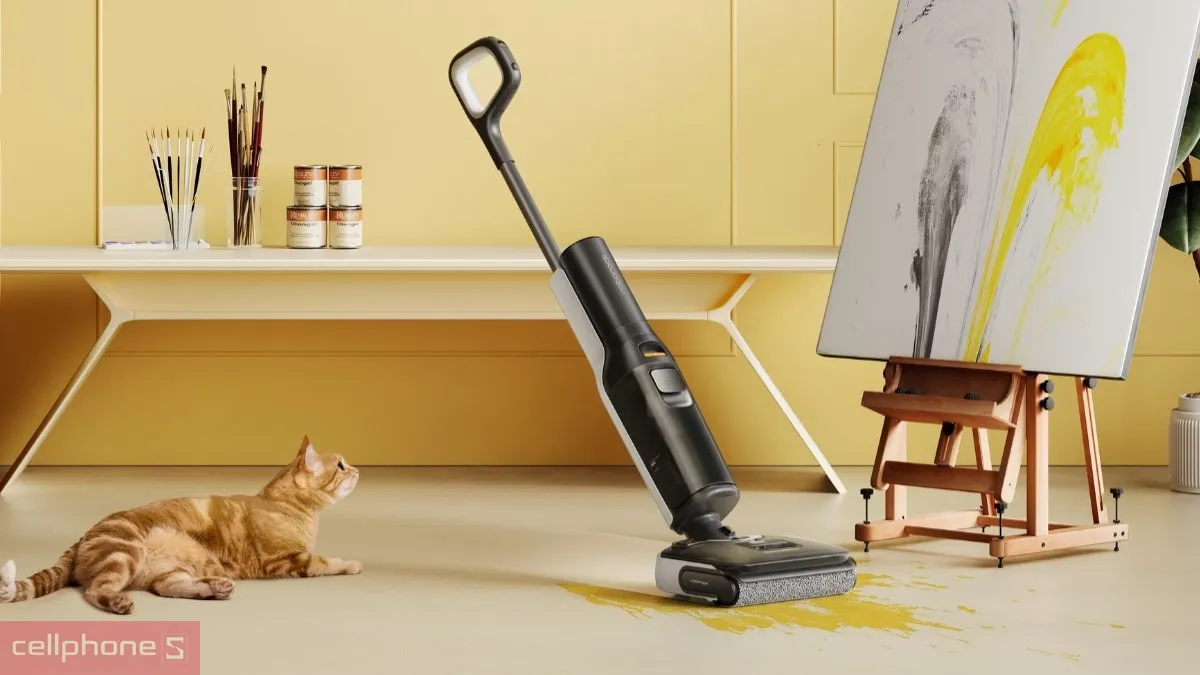 Máy hút bụi cầm tay Roborock F25
