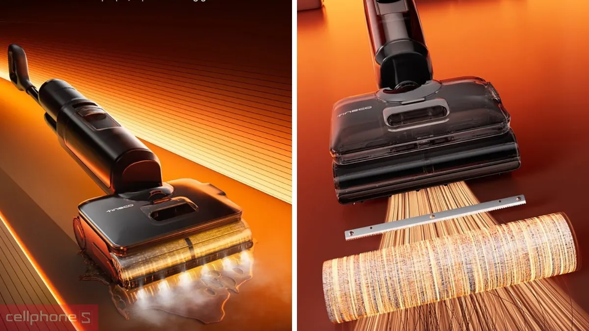 Tineco Floor One S7 Stretch Steam