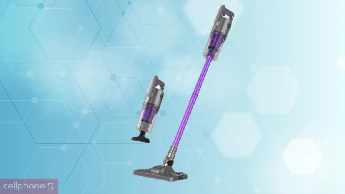 máy hút bụi cầm tay PerySmith