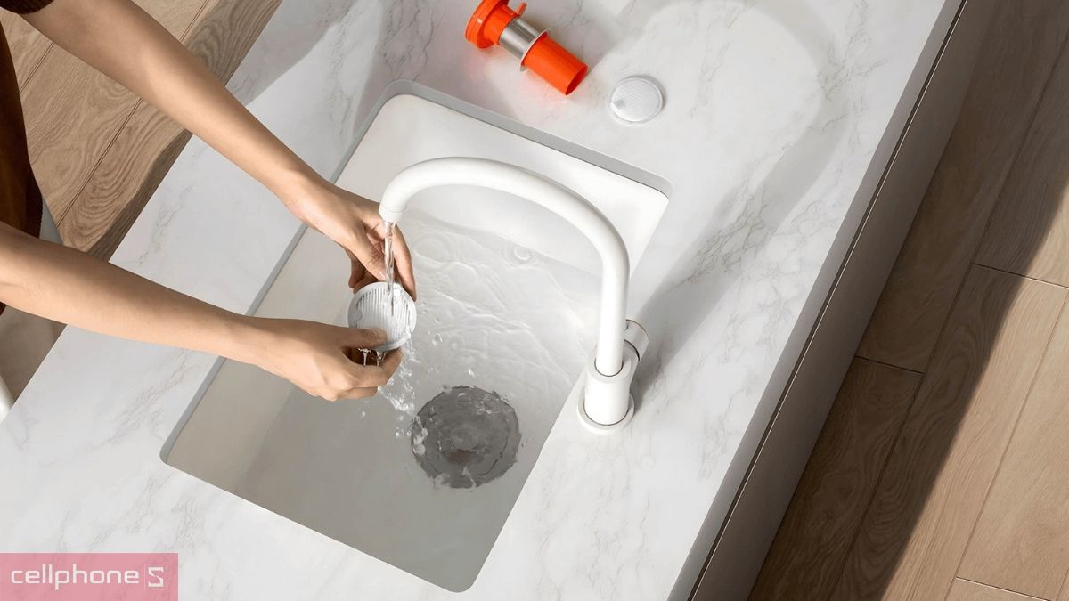 Những ưu điểm vượt trội ấn tượng của máy hút bụi cầm tay