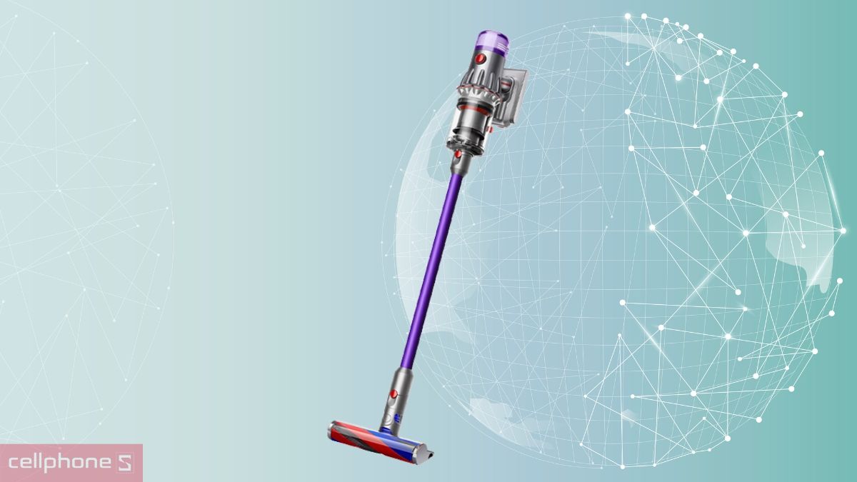 Dyson V12 Detect Slim