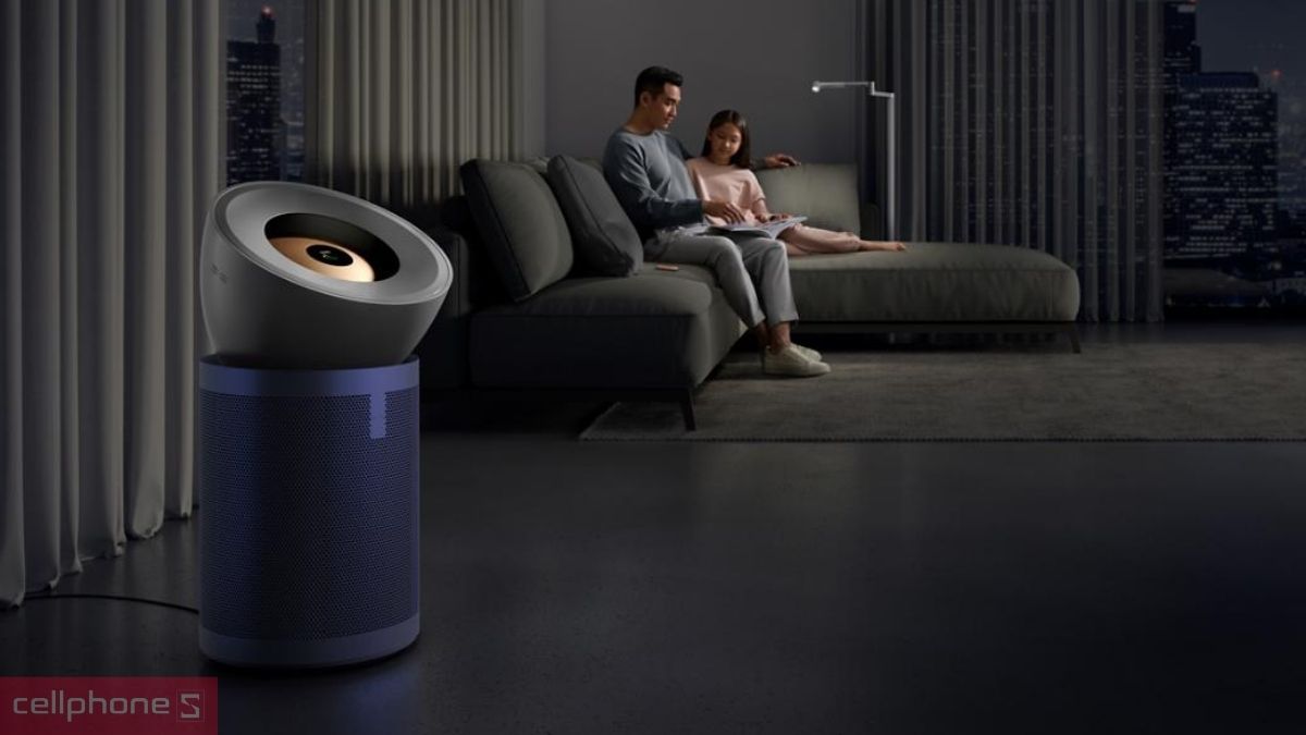 Dyson Purifier Big+Quiet Formaldehyde BP03