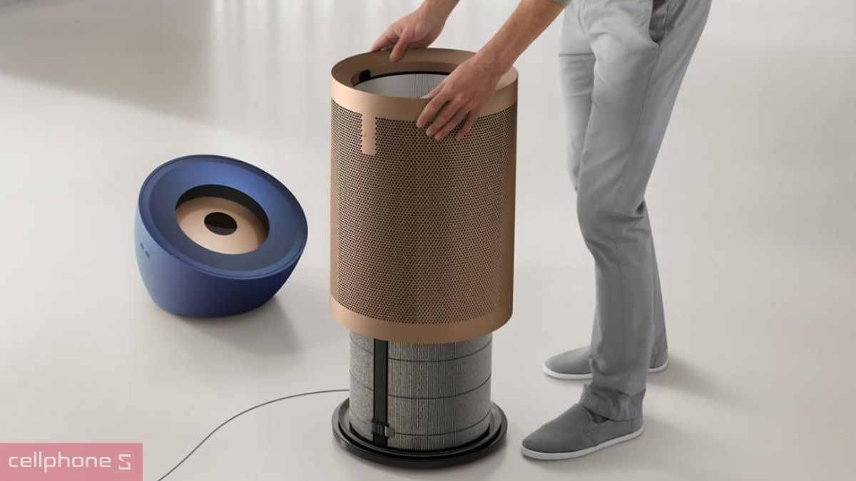 Dyson Purifier Big+Quiet Formaldehyde BP04
