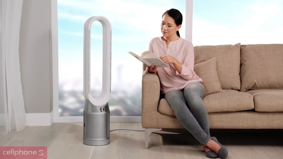 Dyson Purifier Cool Formaldehyde TP09