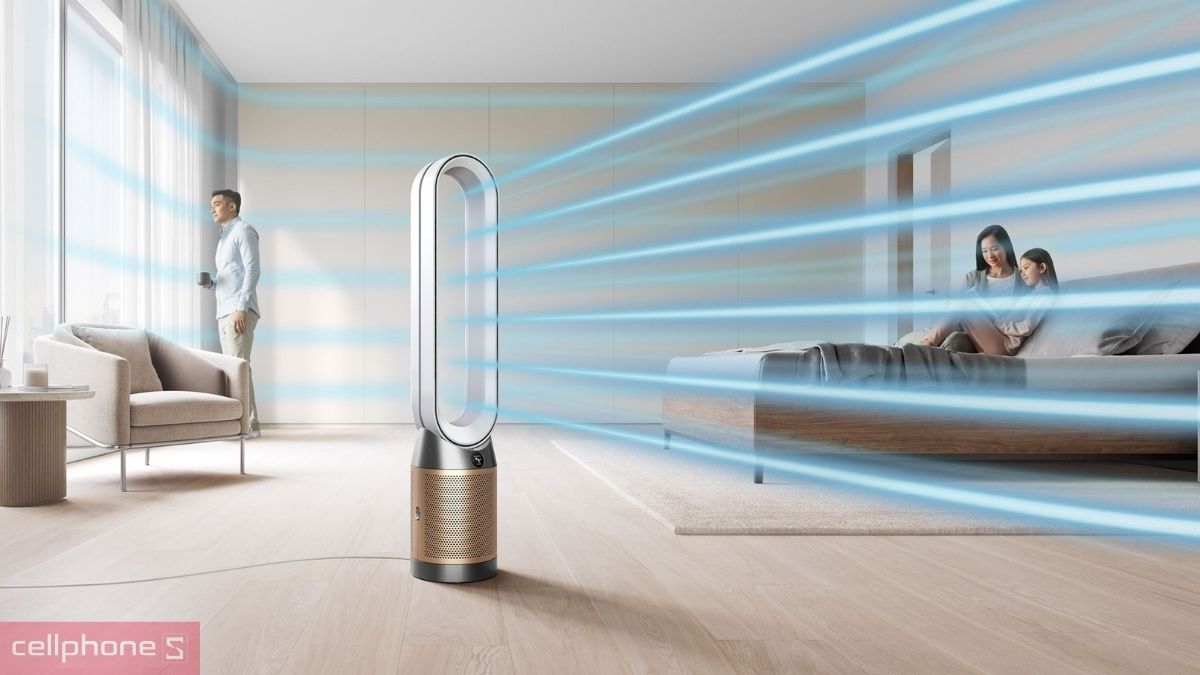 Dyson Purifier Cool TP07/TP09