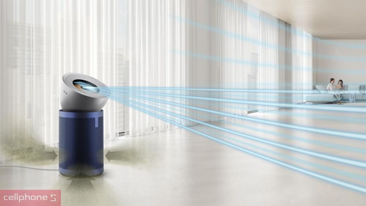 Dyson Purifier Big+Quiet Formaldehyde BP03/BP04