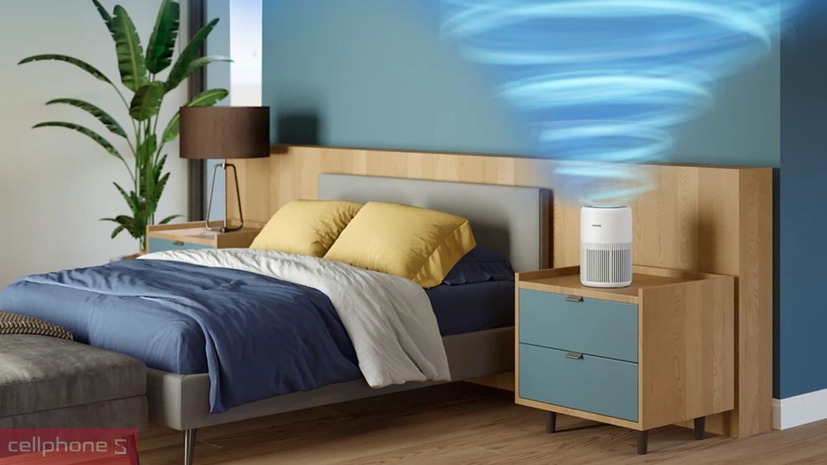 Bảng giá máy lọc Philips