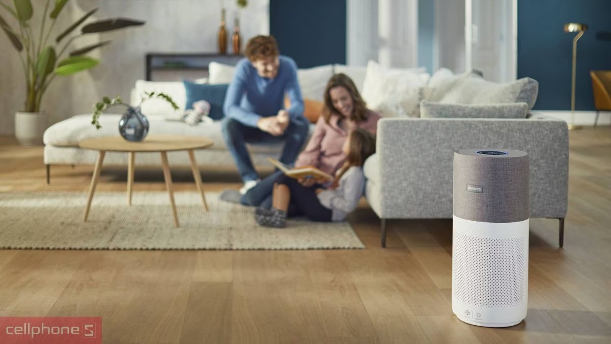 Máy lọc khí Philips AC3033/10
