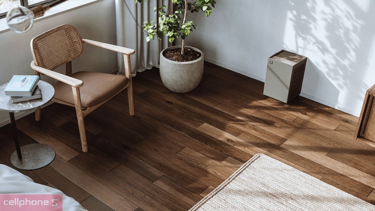 Tư vấn chọn máy lọc không khí Sharp cho phòng dưới 20 - 40 m2