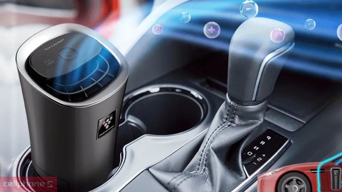 Lọc bụi mịn PM2.5