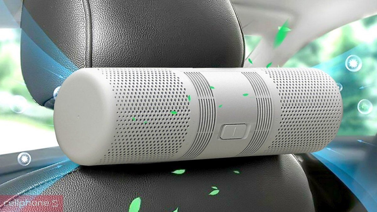 Máy lọc không khí ô tô Smartmi CZKQJHQ01ZM