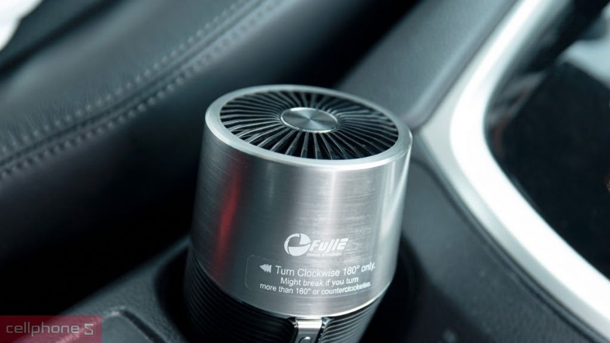 Chọn công suất phù hợp với kích thước xe