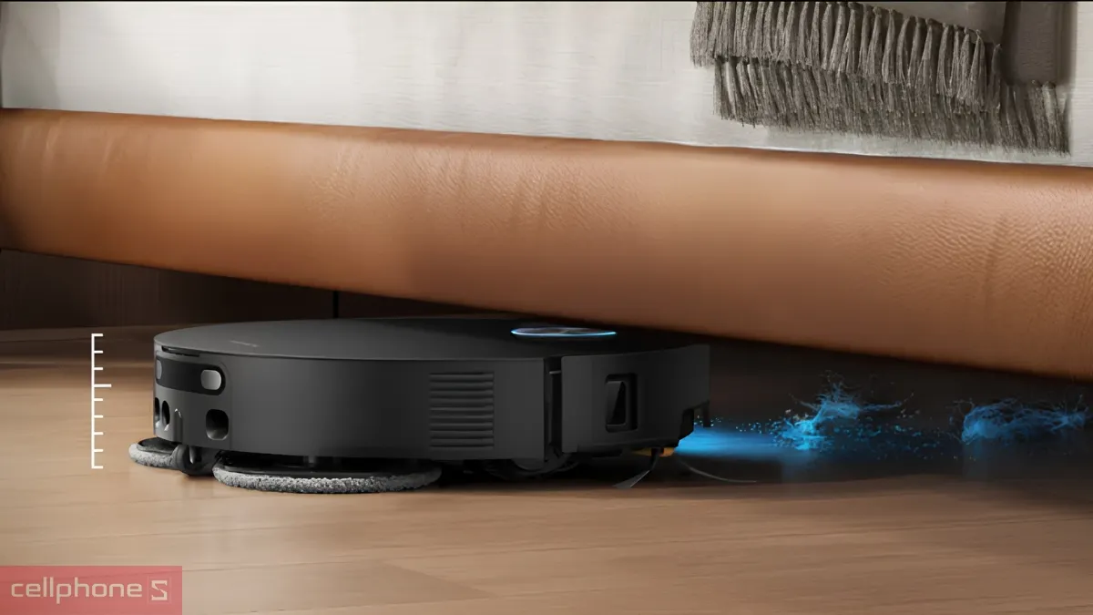 Robot hút bụi Dreame X60 Ultra