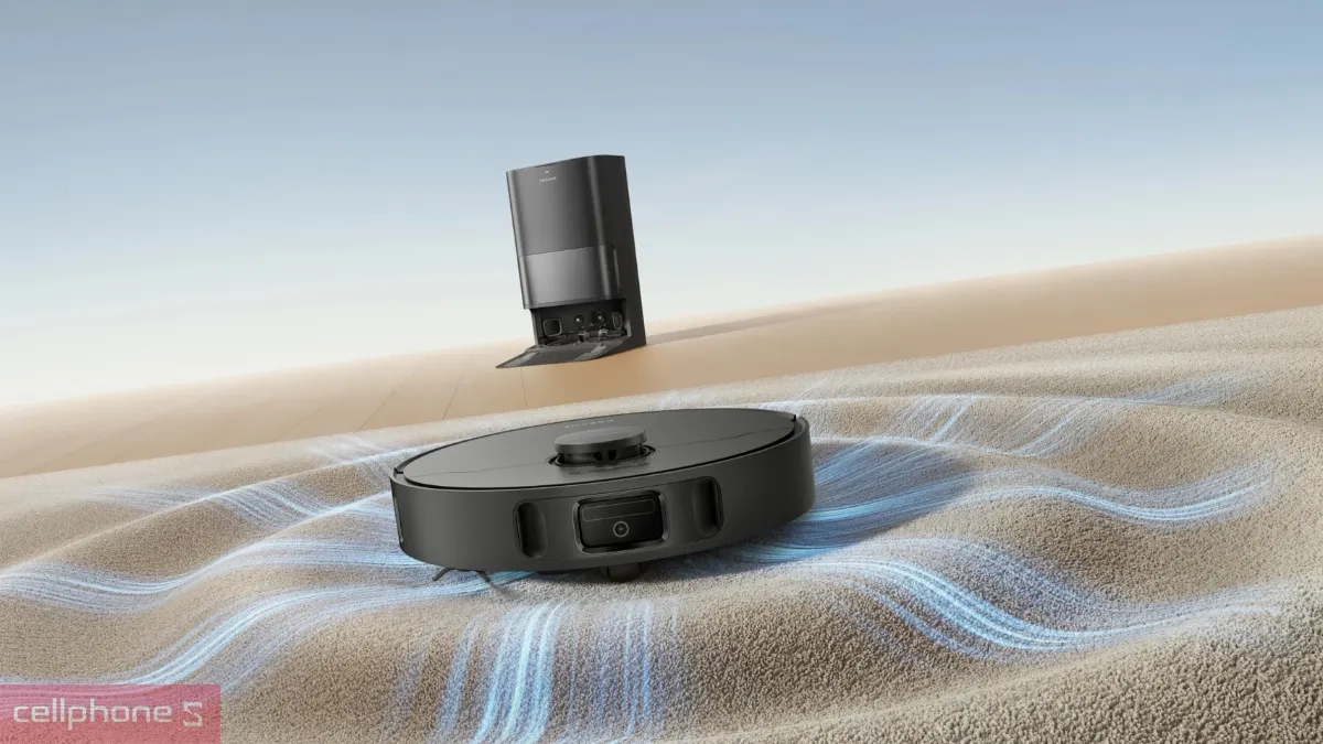 Robot hút bụi Dreame D30 Ultra